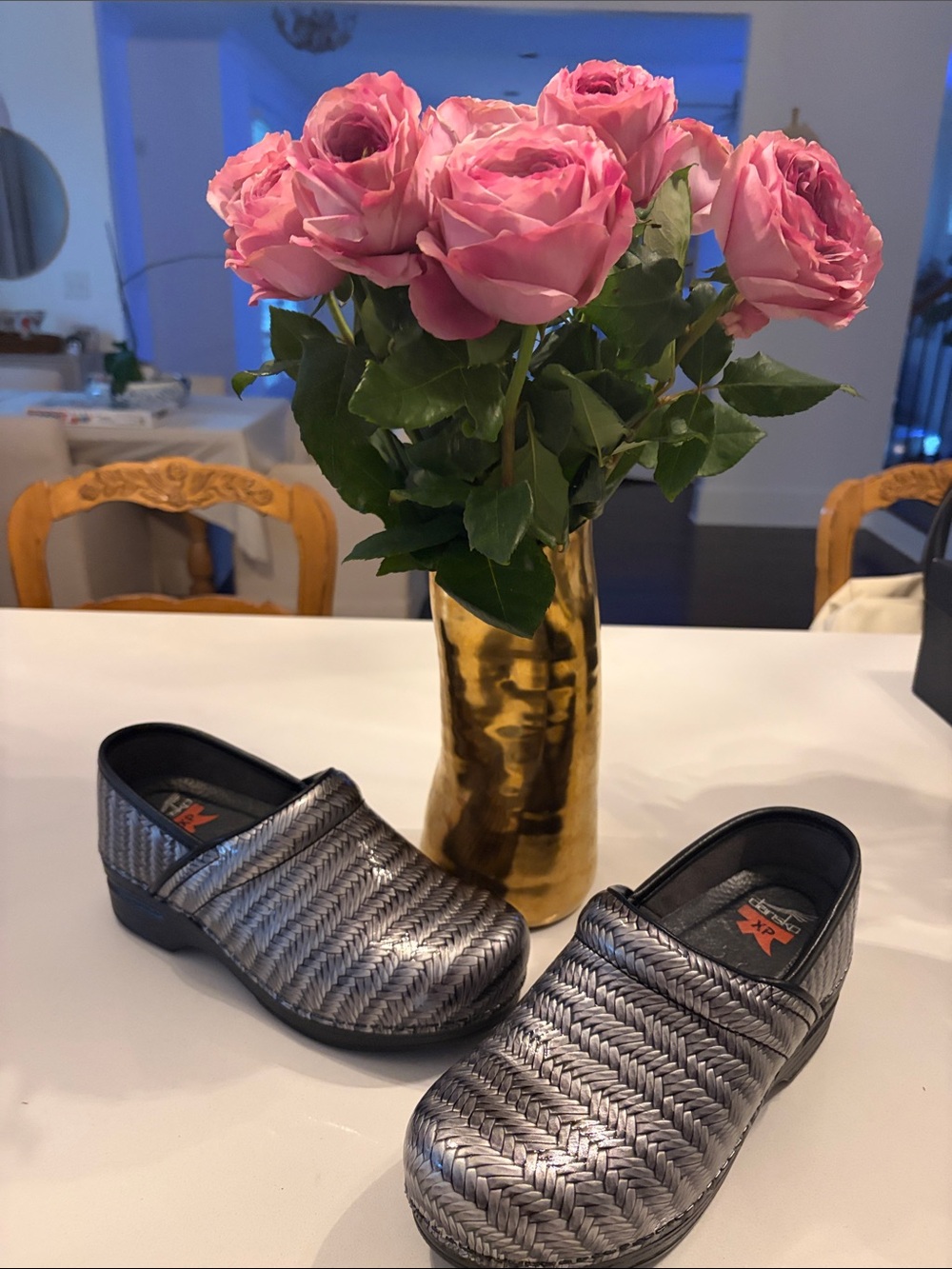 Dansko XP.2 Silver